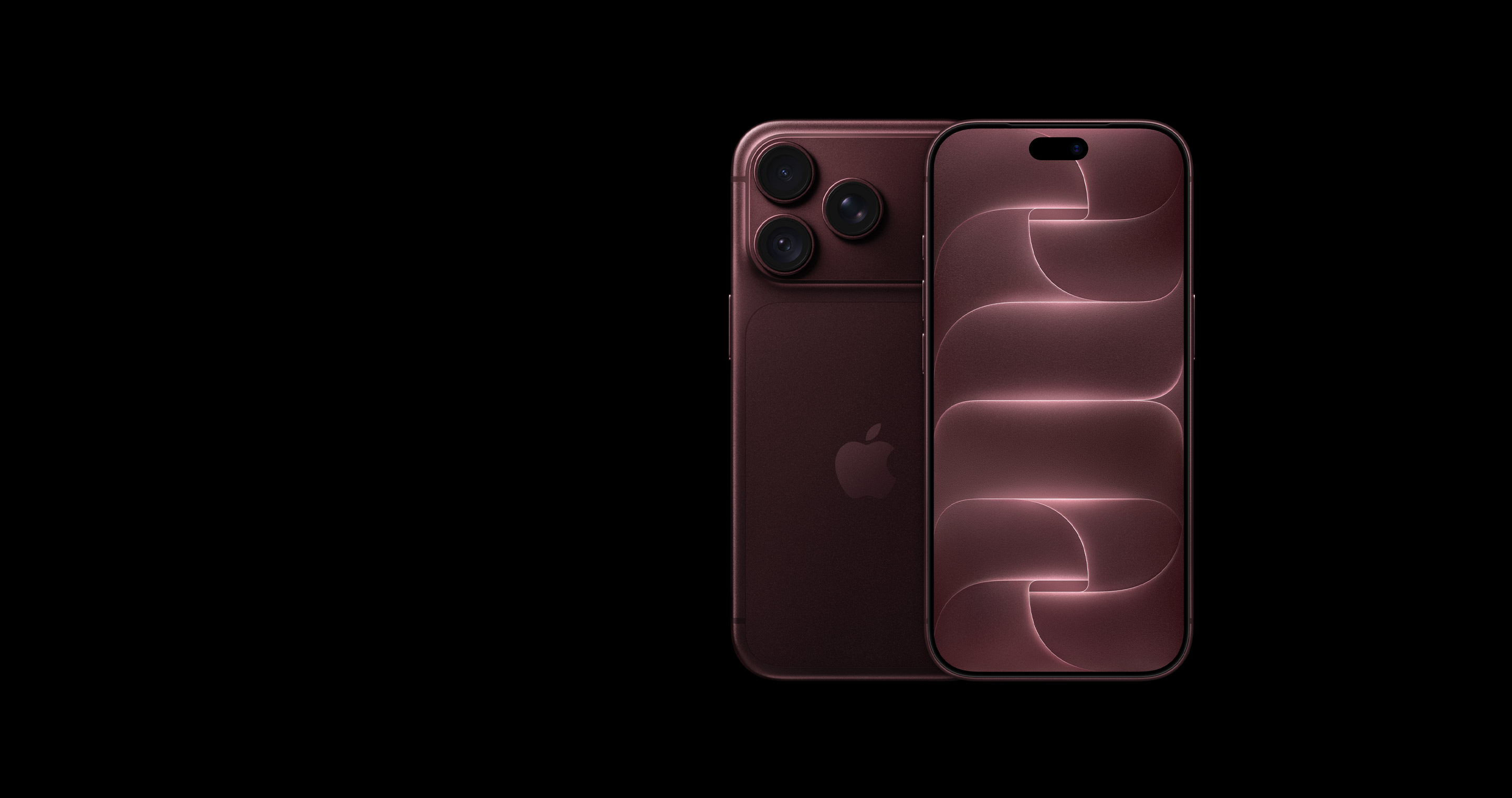 iPhone 18 Pro and iPhone 18 Pro Max pre-order campaign